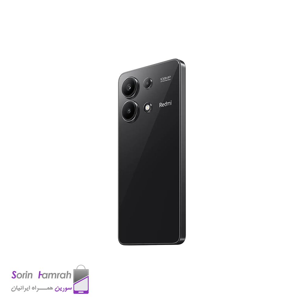 گوشی موبایل شیائومی Redmi Note 13 4G دو سیم کارت ظرفیت 512/8 گیگابایت